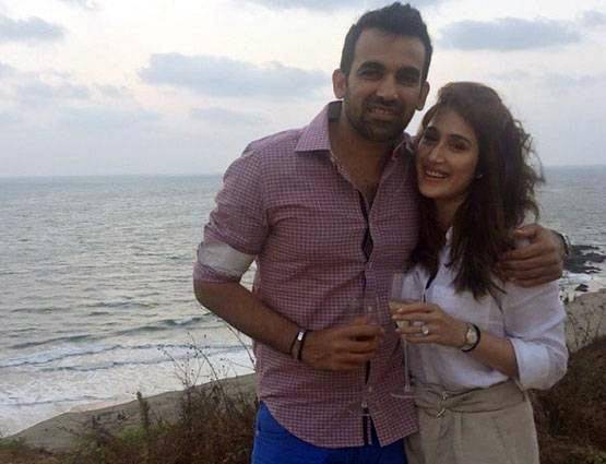 एक्ट्रेस के साथ जहीर की कोर्ट मैरिज, पार्टी में जुटेंगे ये क्रिकेटर