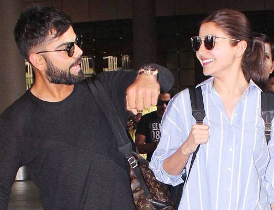 अनुष्का से कभी फोन पर बात करते हुए रो पड़े थे विराट कोहली...