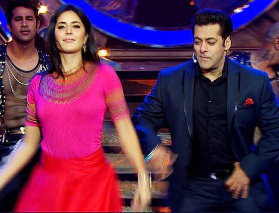 Bigg Boss: सलमान का लाई डिटेक्टर टेस्ट, कटरीना ने पूछे सवाल