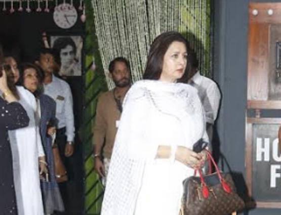 पृथ्वी थियेटर में शशि कपूर की प्रेयर मीट, शामिल हुए ये सितारे