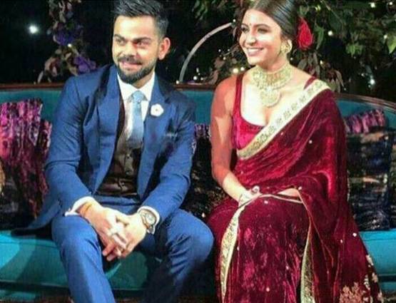 घंटों विराट-अनुष्का पकड़े रहे एक-दूजे का हाथ, यूं हुईं शादी की रस्में