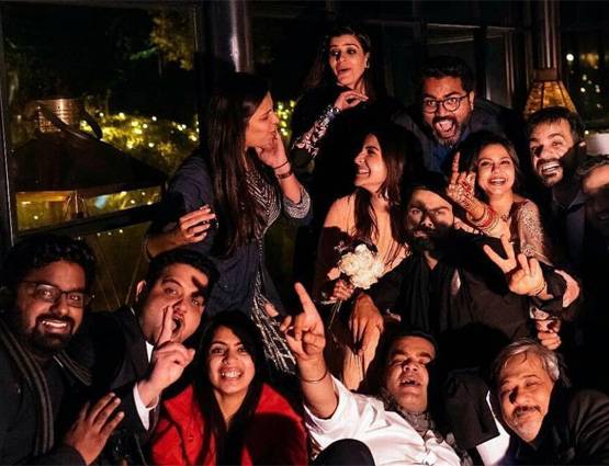 शादी के बाद हनीमून के लिए पहुंचे विराट-अनुष्का, ये है डेस्टिनेशन!