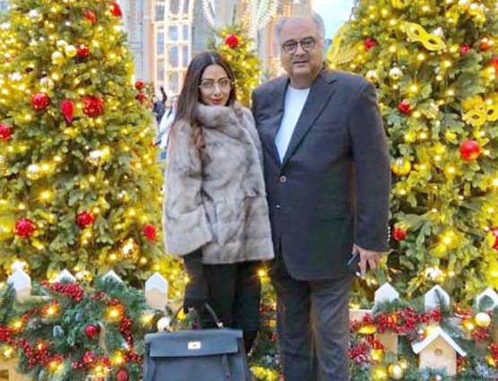 54 साल की श्रीदेवी का रूस में दिखा ग्लैमर लुक, फोटोशूट वायरल