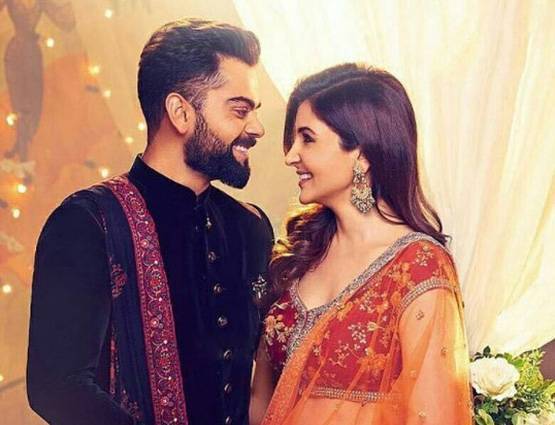 शादी के बंधन में बंधे विराट-अनुष्का, देखें VENUE की तस्वीरें