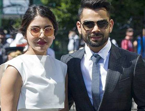 एंड होने वाली थी विराट-अनुष्का की लवस्टोरी, सलमान ने ऐसे बचाया