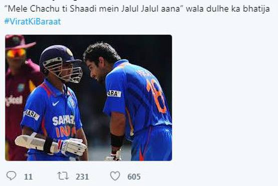 Funny:विराट को बर्तन न साफ करना पड़े इसलिए अनुष्का ने इटली में की शादी