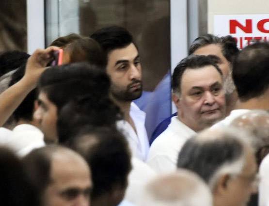 शशि कपूर की मौत पर PAK में भी गम, बताया- प्राइड ऑफ पेशावर