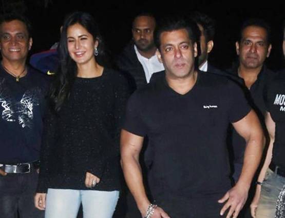 INSIDE PICS: सलमान के बर्थडे पर साथ दिखीं ये तीनों 'गर्लफ्रेंड्स'