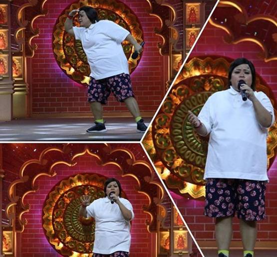 गोल्ड मेडलिस्ट रही हैं भारती सिंह, 3 नंबर को मानती हैं भाग्यशाली