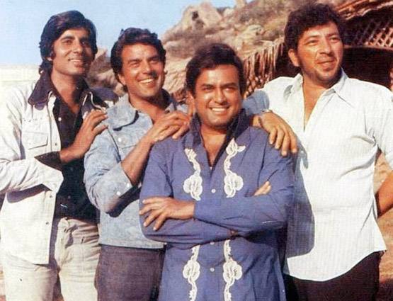 शोले में अमिताभ को दिलवाया था रोल, क्रेडिट न मिलने पर दुखी हैं धर्मेंद्र