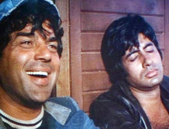 शोले में अमिताभ को दिलवाया था रोल, क्रेडिट न मिलने पर दुखी हैं धर्मेंद्र
