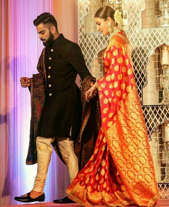 दिल्ली में विराट-अनुष्का की रिसेप्शन पार्टी, वो 'मेहमान' जो नहीं आए