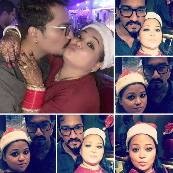 दिव्यांका त्रिपाठी ने ऐसे मनाया क्रिसमस, दूसरे सिलेब्स ने भी की पार्टी