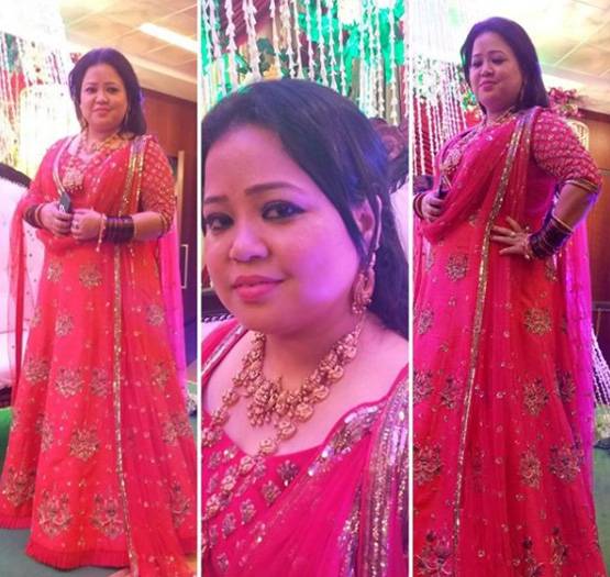 गोल्ड मेडलिस्ट रही हैं भारती सिंह, 3 नंबर को मानती हैं भाग्यशाली