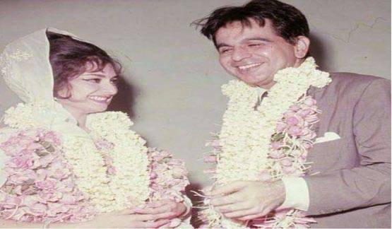 इस पाकिस्तानी लड़की के लिए दिलीप कुमार ने सायरा को दे दिया था तलाक