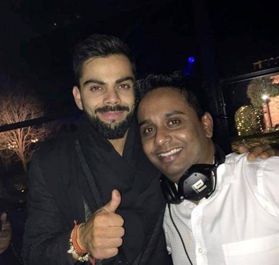 PHOTOS : यहां देखें विराट-अनुष्का की शादी का पूरा अलबम