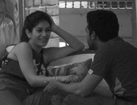 बिग बॉस में टूट सकती है पुनीश-बंदगी की जोड़ी, ये है वजह