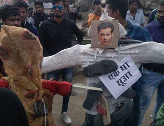 सलमान के कमेंट से भड़की RPI ने दी प्रदर्शन की धमकी, बढ़ी सुरक्षा