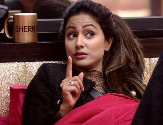 Bigg Boss: हिना बनी कैप्टन, शि‍ल्पा से नाराज हुए पुनीश-आकाश