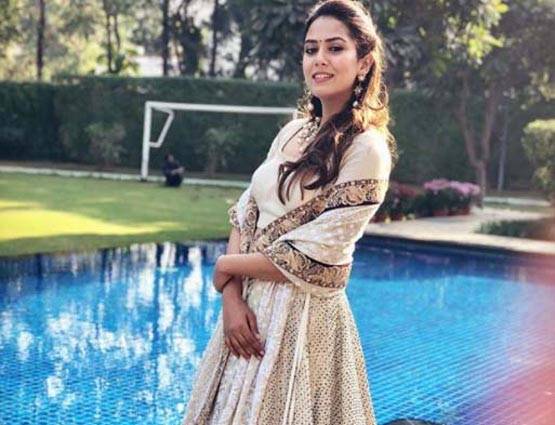 मीरा ने फिर पहनी शादी की ज्वेलरी, शाहिद संग इस तरह दिखीं