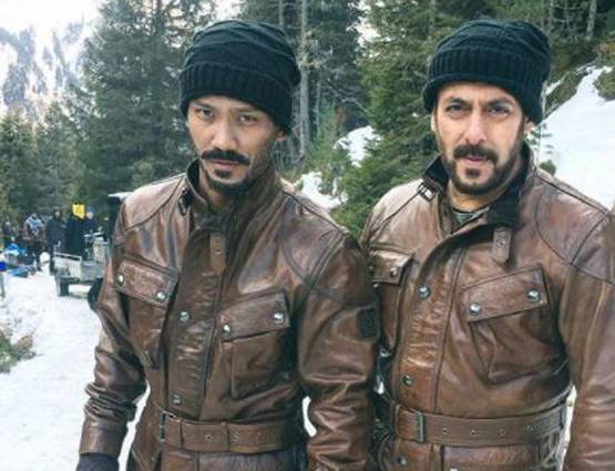 सलमान के इस बॉडी डबल ने किया है 'टाइगर' का सबसे खतरनाक सीन