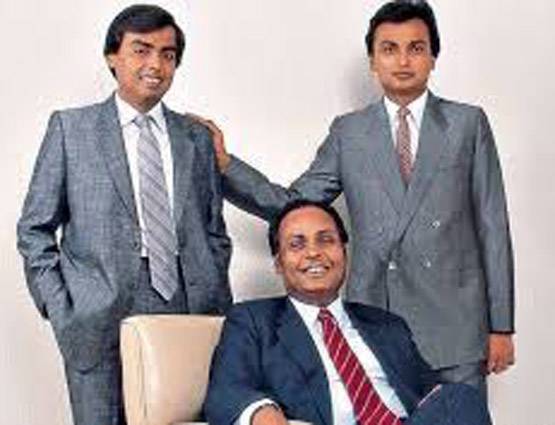 ...जब 1 मेज, 3 कुर्सी, 2 सहयोगियों के साथ धीरूभाई ने शुरू किया बिजनेस