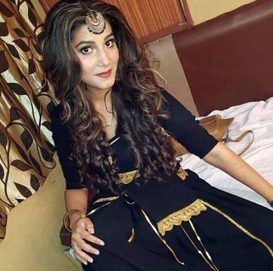 Bigg Boss से बाहर आते ही बदला सपना चौधरी का रूप, पहले दिखती थीं ऐसी