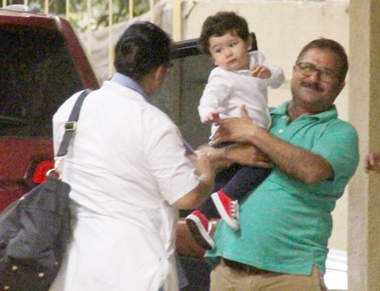 मंडे मूड को फ्रेश कर देंगी तैमूर की ये तस्वीरें, B'day बैश की  तैयारी भी जारी