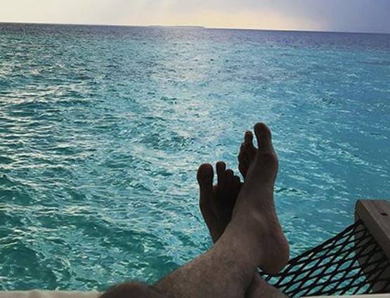 जहीर-सागरिका के हनीमून की नई फोटो, चर्चा में है सानिया का कमेंट