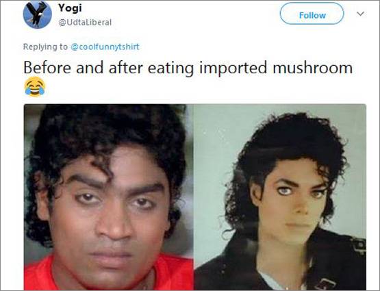 PHOTOS: मोदी वाला मशरूम खाकर गोरी हो रही हैं हस्तियां!