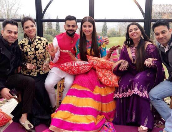 22 कमरे 44 गेस्ट: Virushaka की शादी में शामिल नहीं हो पाए 2 अतिथि