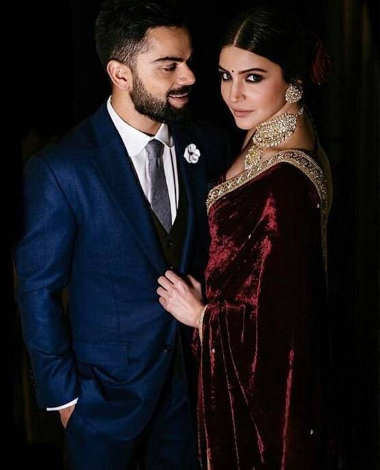 शादी के बाद हनीमून के लिए पहुंचे विराट-अनुष्का, ये है डेस्टिनेशन!