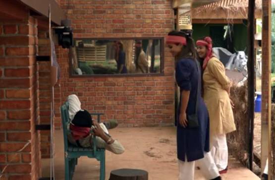 BIGG BOSS का सबसे बड़ा यू टर्न हिना-शि‍ल्पा में दोस्ती, अर्शी को जलन