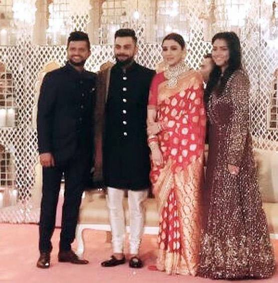 दिल्ली में विराट-अनुष्का की रिसेप्शन पार्टी, वो 'मेहमान' जो नहीं आए