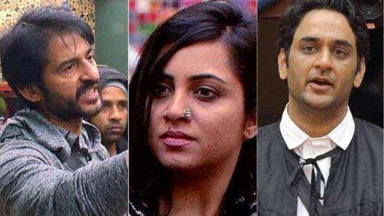 Bigg boss से बाहर अर्शी ने नहीं छोड़ा हितेन का पीछा, डिनर का प्‍लान