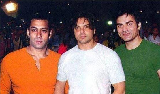 सलमान के पैदा होने पर दाई को मिला था 100 रु का नेग