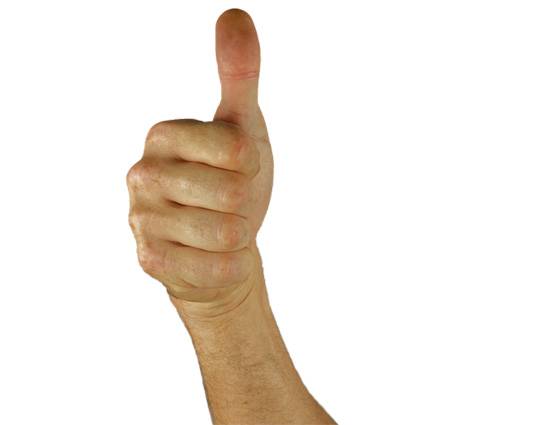 क्या आपका भी अंगूठा ऐसे मुड़ जाता है, जानिए मतलब