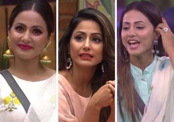 BIG BOSS: सलमान ने लगाई हिना की क्‍लास, 'बयान बदलना बंद करो'