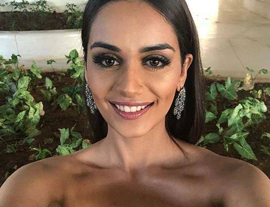 दिल की सर्जन बनने का ख्‍वाब देखती हैं मानुषी, देखें बोल्‍ड PHOTOS