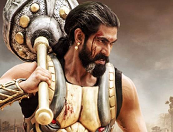 एक ही आंख से देख पाता है बाहुबली का पावरफुल विलेन 'भल्लालदेव'