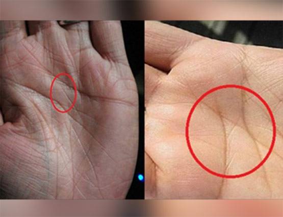 हथेली पर हो ये निशान तो दुनिया में कोई आपको हरा नहीं सकता!