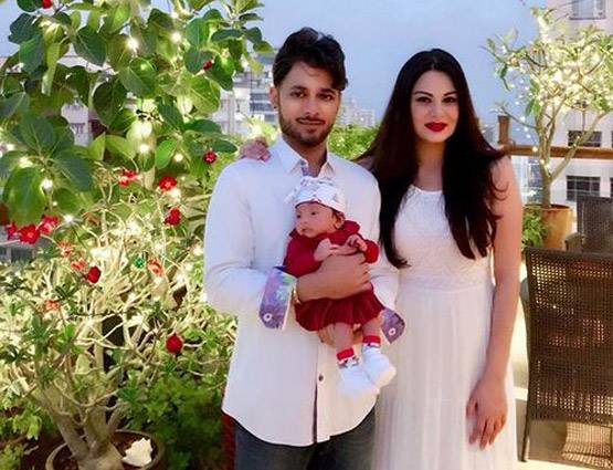 एक्स बिग बॉस कंटेस्टेंट बनी मम्मी, कभी युवराज से अफेयर की थी खबरें