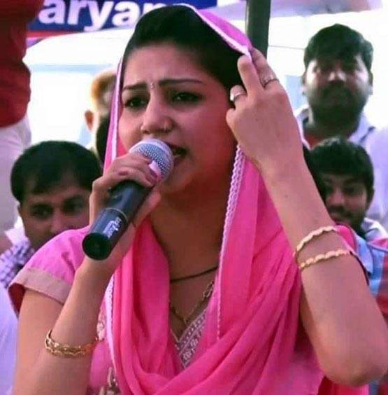 Bigg Boss से बाहर आते ही बदला सपना चौधरी का रूप, पहले दिखती थीं ऐसी