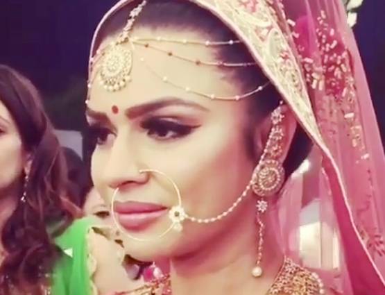 बिग बॉस की एक्स कंटेस्टेंट आशका गोराडिया ने की शादी, देखें PHOTOS