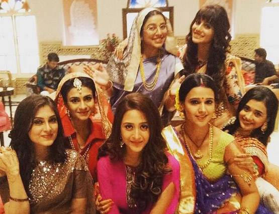 TRP में ऊपर आ रही हैं 'मिस्टर पांचाल की 5 बीवियां', ये है टॉप लिस्ट