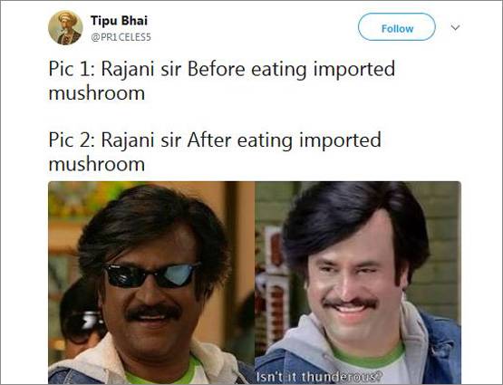 PHOTOS: मोदी वाला मशरूम खाकर गोरी हो रही हैं हस्तियां!