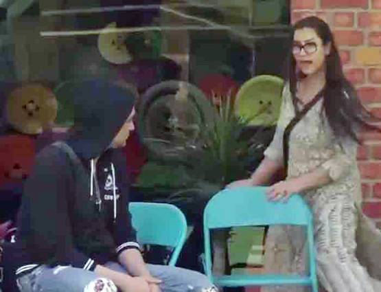 BIGG BOSS का सबसे बड़ा यू टर्न हिना-शि‍ल्पा में दोस्ती, अर्शी को जलन