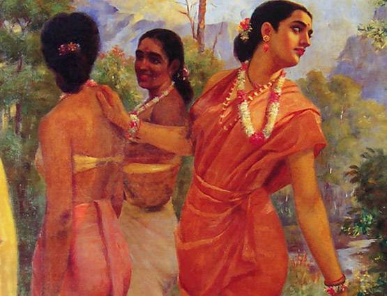 द्रौपदी को वेदव्यास से मिला था यह अनूठा वरदान!