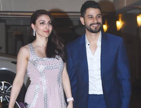 करीना कपूर की क्रिसमस पार्टी में सबसे स्टाइलिश दिखे सारा-इब्राहिम