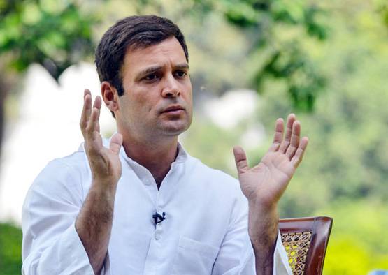 विदेश में राहुल विंसी के नाम से पढ़ते थे राहुल गांधी? जानें क्‍यों